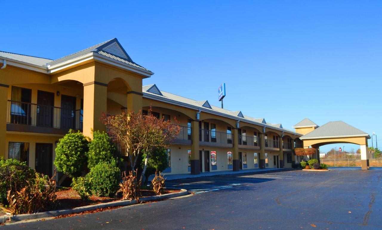 Florence Inn And Suites Exterior foto
